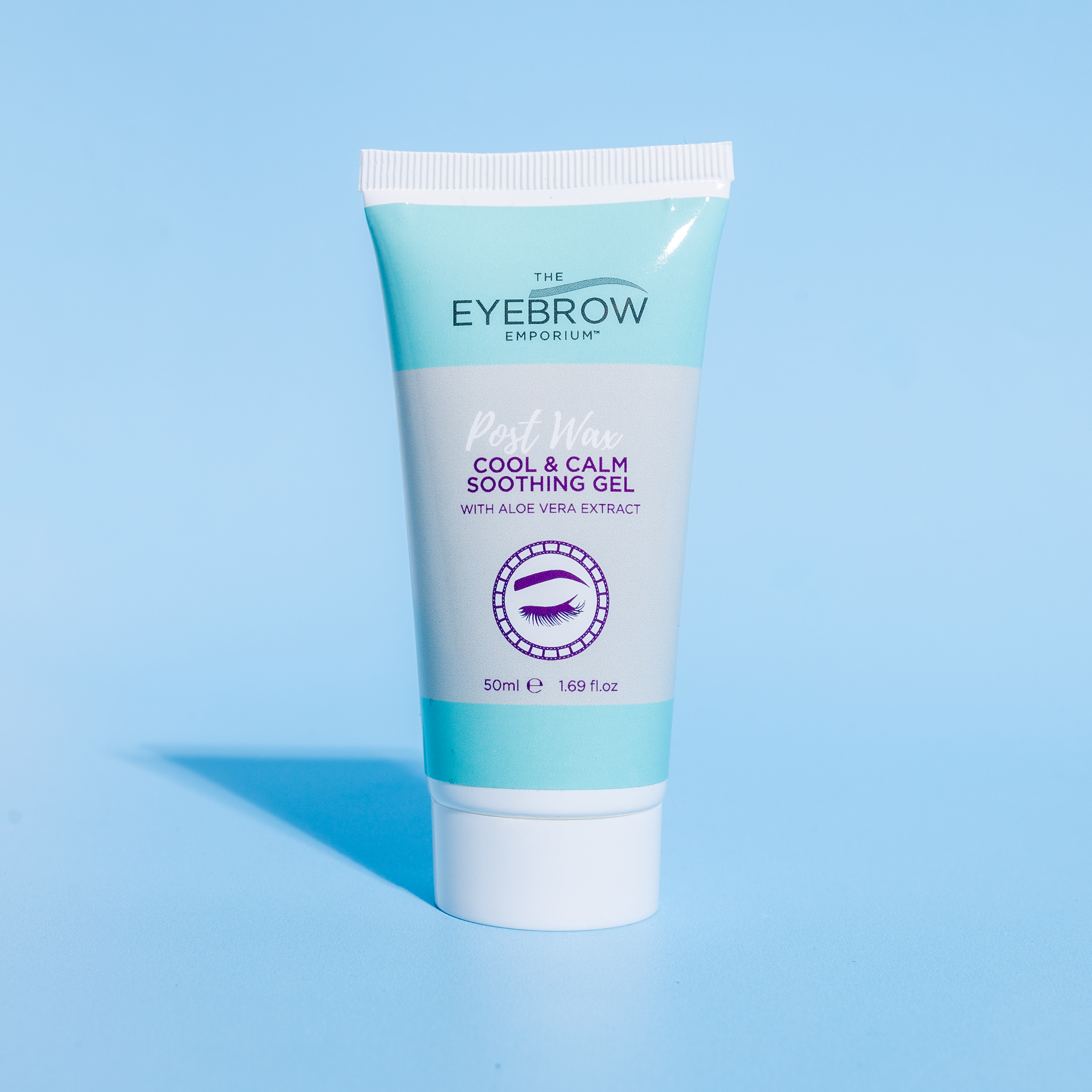 Post-Wax Cool & Calm Soothing Gel (50ml)