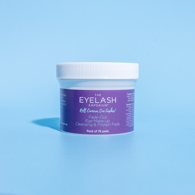 Eye Make-Up Cleansing & Protein Pads