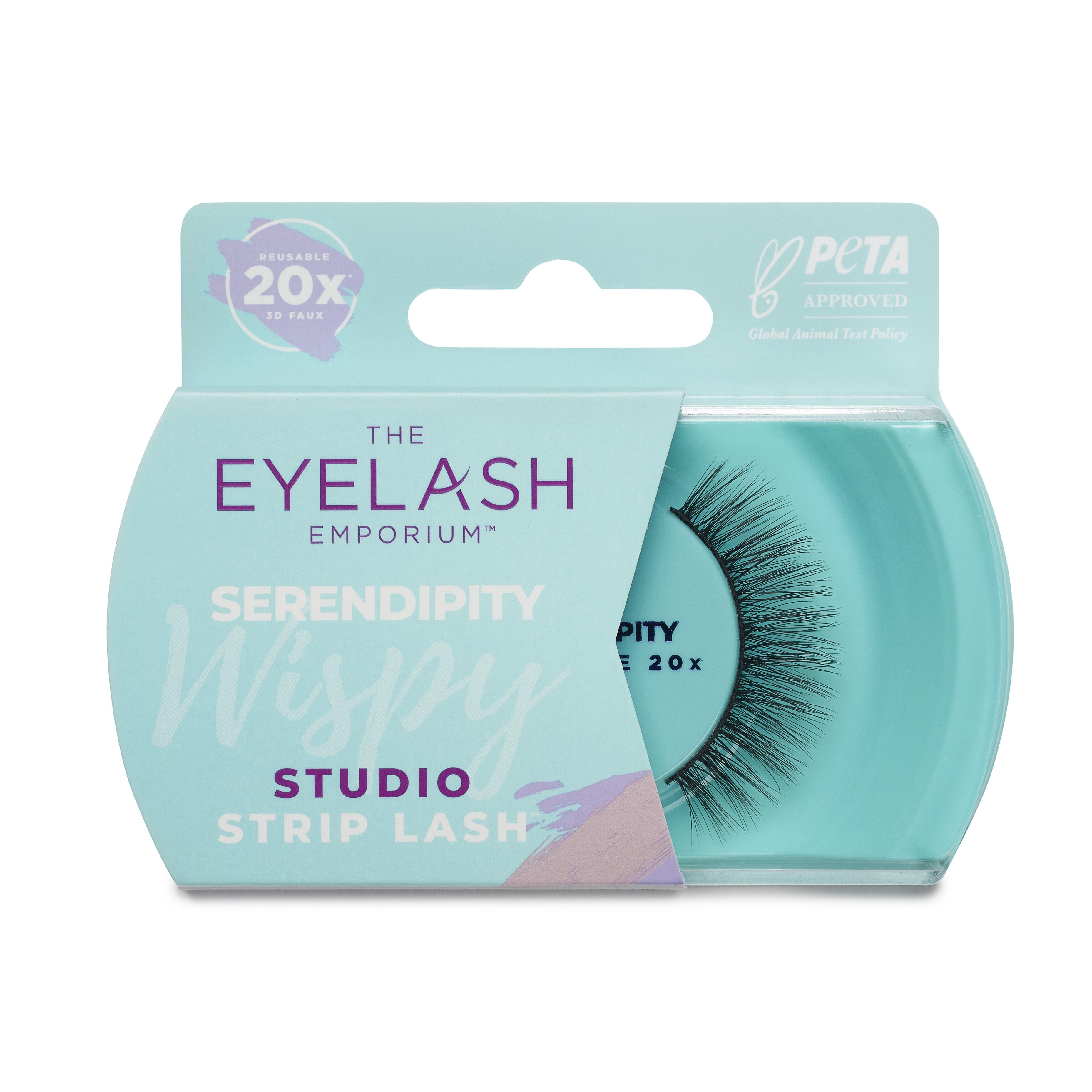Serendipity Studio Strip Lashes