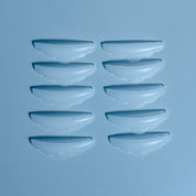 Silicone Shields Small (5 Pairs)