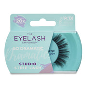 So Dramatic Studio Strip Lashes
