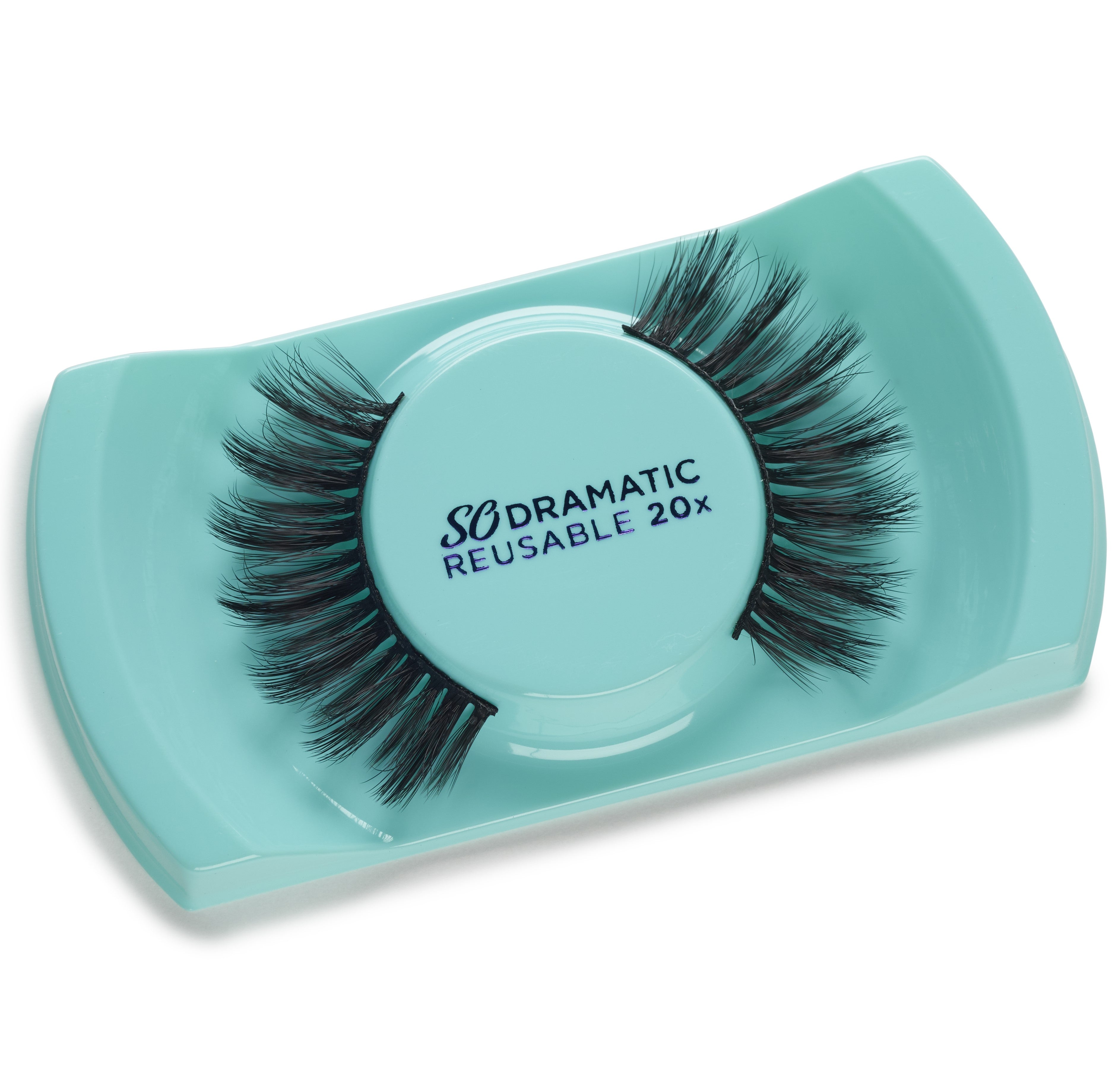 So Dramatic Studio Strip Lashes