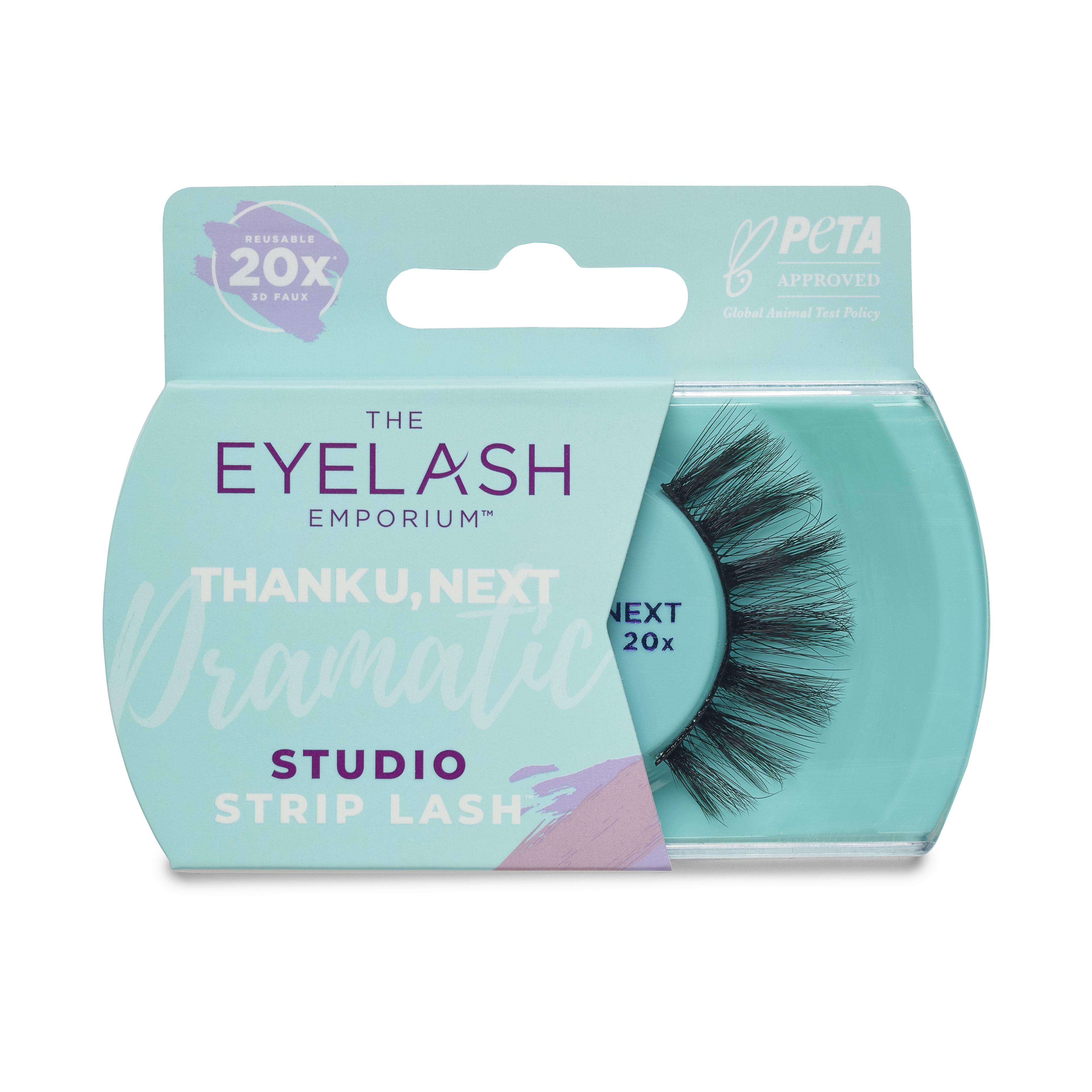 Thank U, Next Studio Strip Lashes