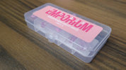 Glueless rounded silicone shields 5 pairs XS-XL