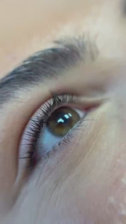 Korean Lash lift KDL step 2